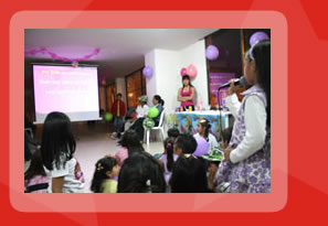 Miniteca, chiquiteca, karaoke, mini tk y chiqui tk.